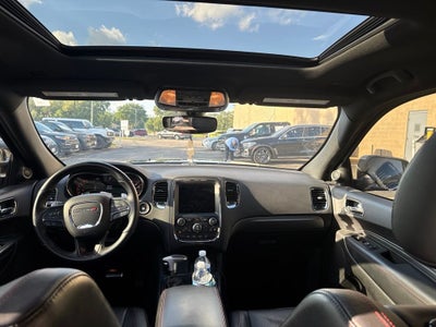 2018 Dodge Durango R/T