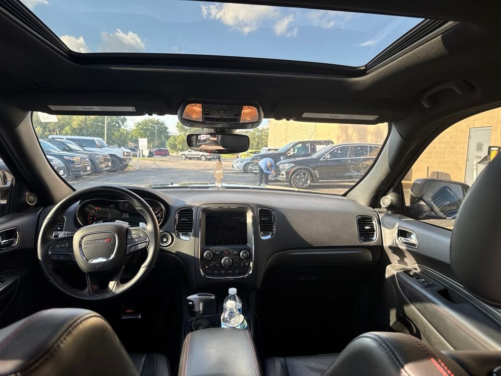 2018 Dodge Durango R/T