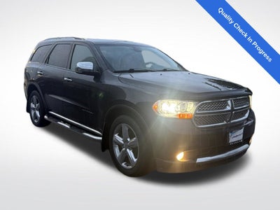 2013 Dodge Durango Citadel