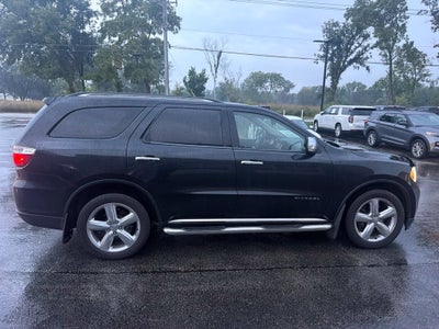 2013 Dodge Durango Citadel