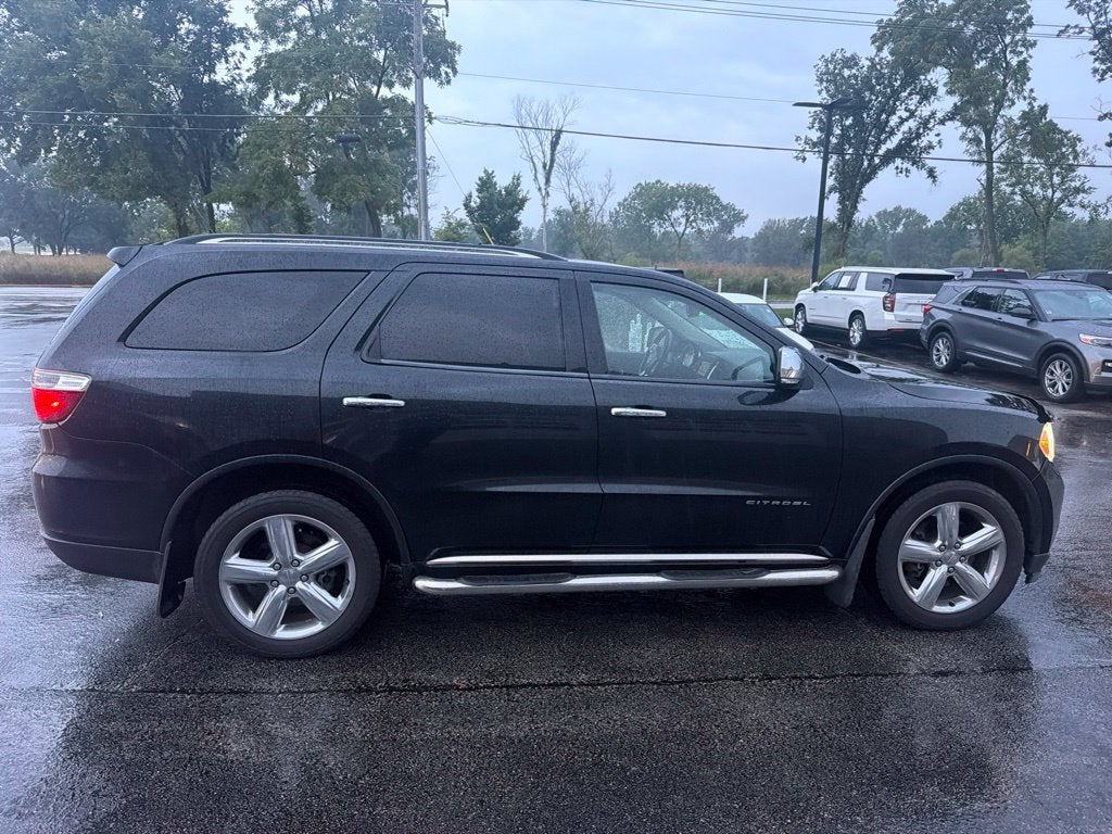 2013 Dodge Durango Citadel