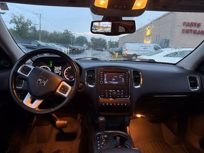 2013 Dodge Durango Citadel