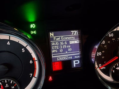 2013 Dodge Durango Citadel