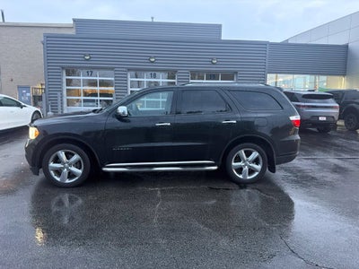 2013 Dodge Durango Citadel