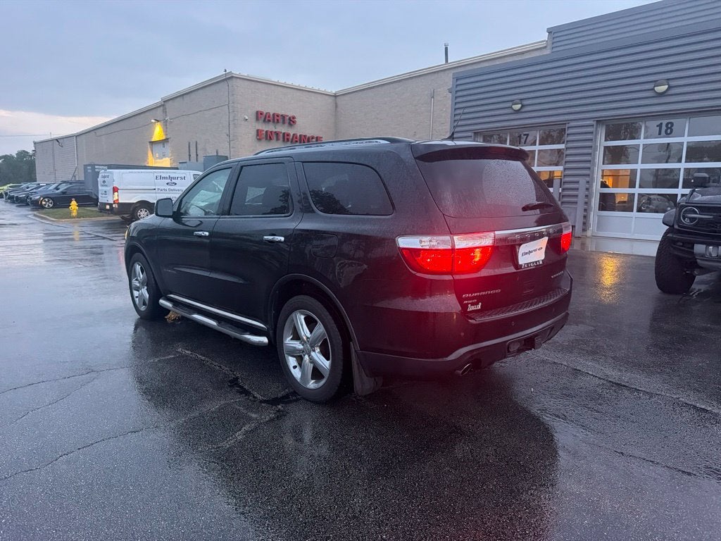 2013 Dodge Durango Citadel