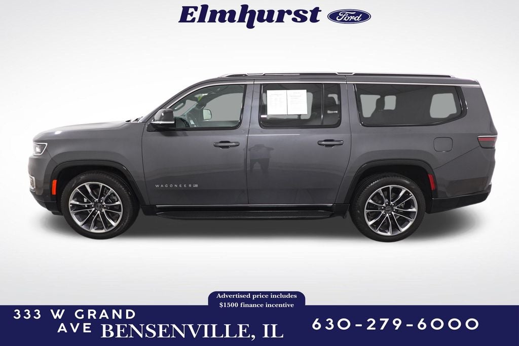 2024 Jeep Wagoneer L Series II