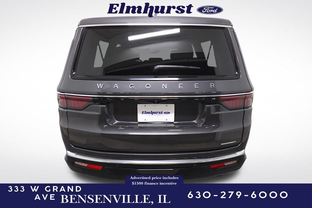 2024 Jeep Wagoneer L Series II