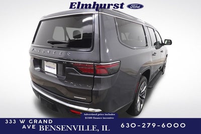 2024 Jeep Wagoneer L Series II