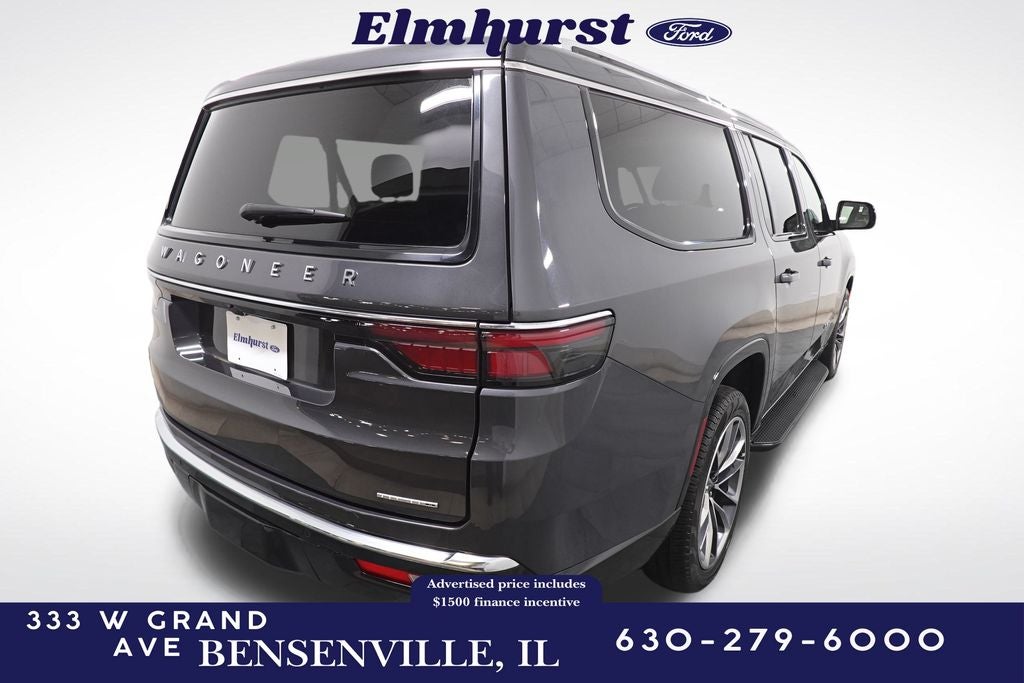 2024 Jeep Wagoneer L Series II