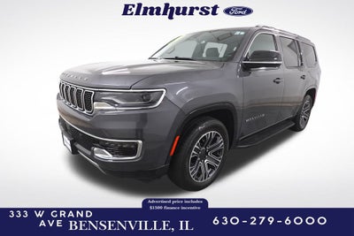 2024 Jeep Wagoneer Series II