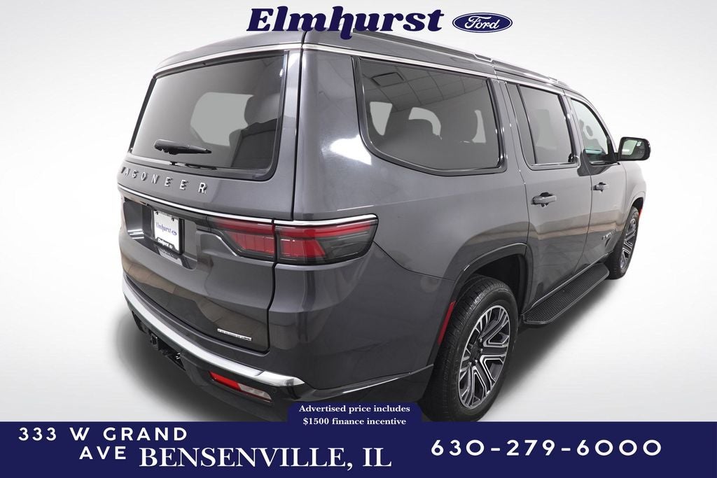 2024 Jeep Wagoneer Series II