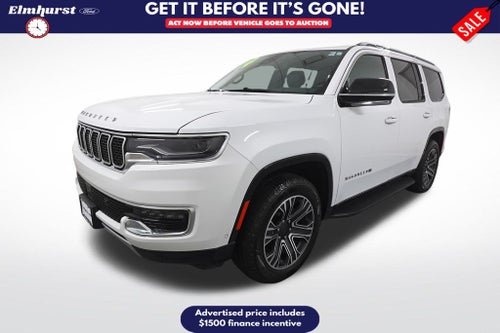 2024 Jeep Wagoneer Series II