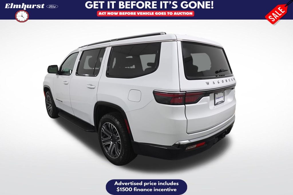 2024 Jeep Wagoneer Series II