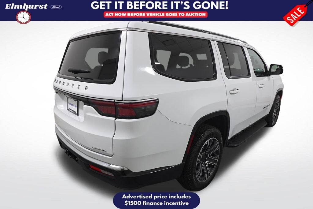 2024 Jeep Wagoneer Series II