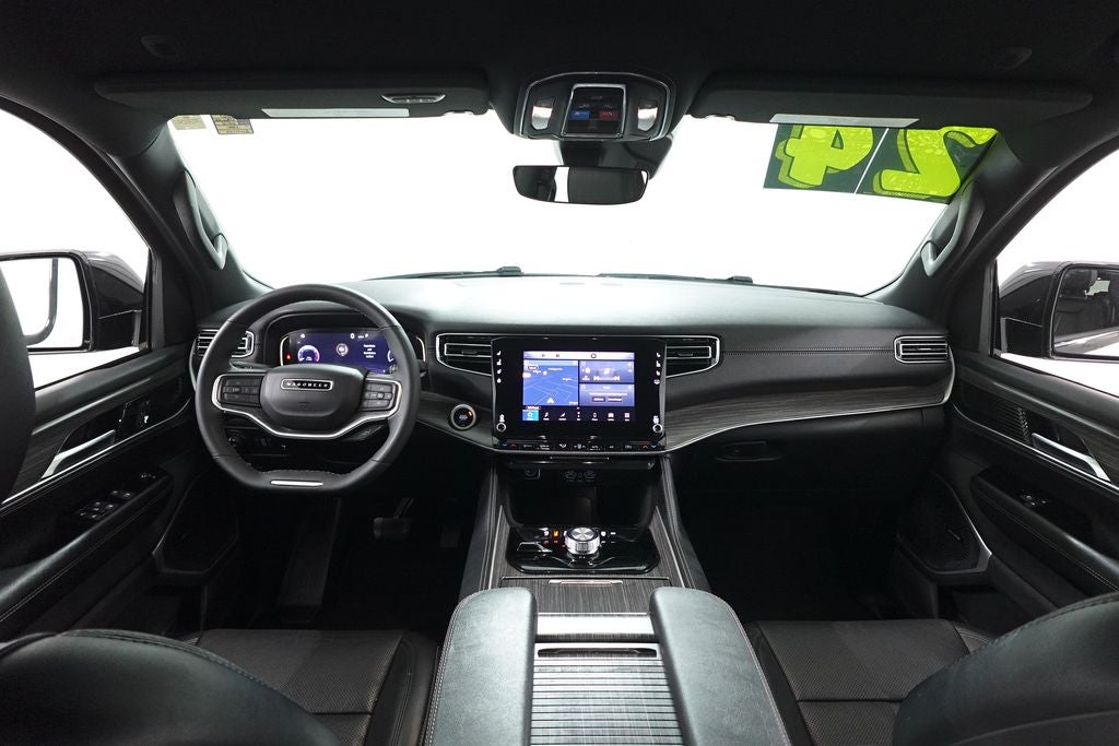 2024 Jeep Wagoneer Series II