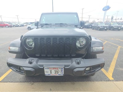 2022 Jeep Gladiator Altitude