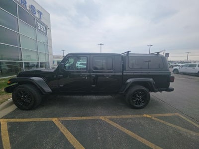 2022 Jeep Gladiator Altitude