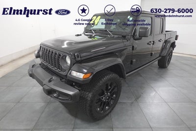 2024 Jeep Gladiator Nighthawk