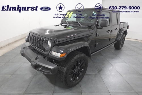 2024 Jeep Gladiator Nighthawk
