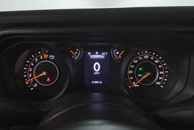 2024 Jeep Gladiator Nighthawk