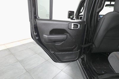 2024 Jeep Gladiator Nighthawk