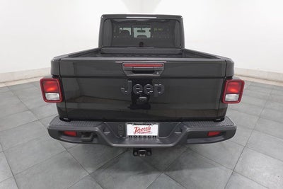 2024 Jeep Gladiator Nighthawk