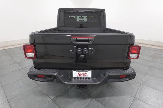 2024 Jeep Gladiator Nighthawk