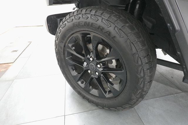 2024 Jeep Gladiator Nighthawk