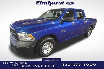 2017 RAM 1500 Tradesman