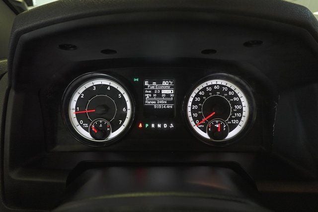 2017 RAM 1500 Tradesman