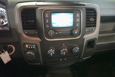 2017 RAM 1500 Tradesman