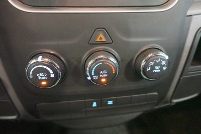 2017 RAM 1500 Tradesman