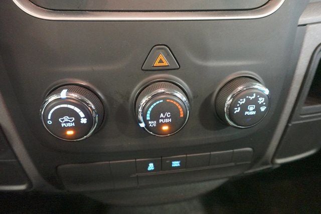 2017 RAM 1500 Tradesman