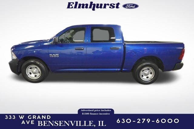 2017 RAM 1500 Tradesman