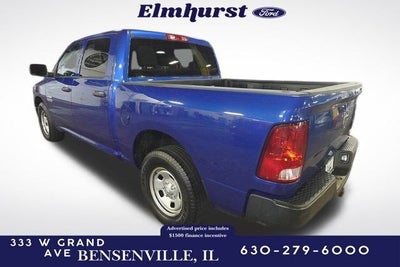 2017 RAM 1500 Tradesman