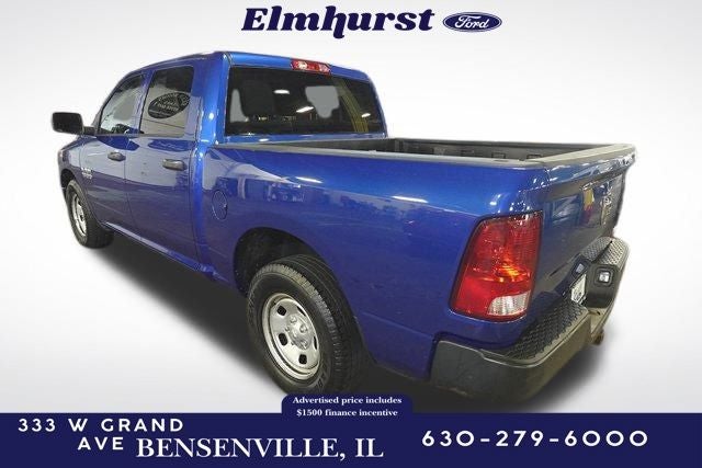 2017 RAM 1500 Tradesman