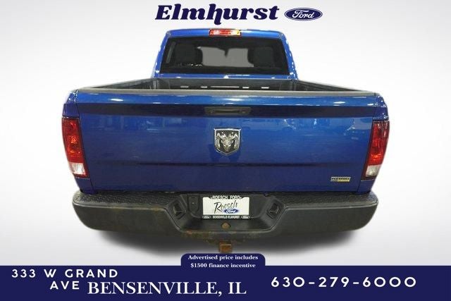 2017 RAM 1500 Tradesman