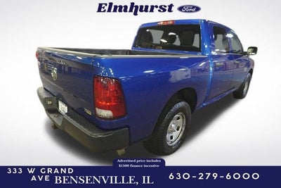 2017 RAM 1500 Tradesman