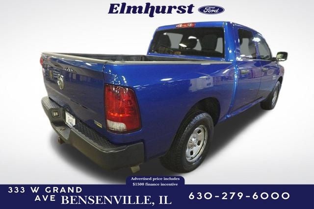 2017 RAM 1500 Tradesman