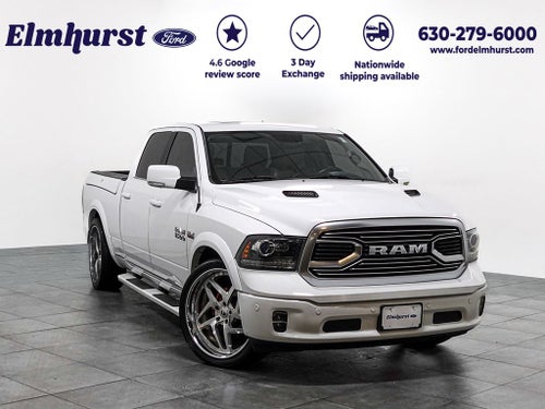 2018 RAM 1500 Laramie Longhorn