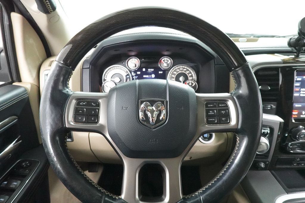 2018 RAM 1500 Laramie Longhorn