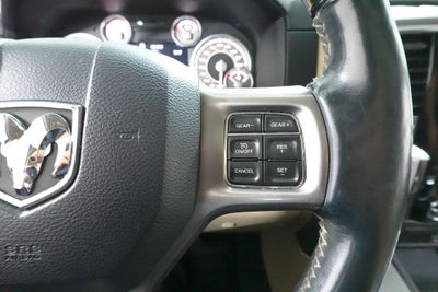 2018 RAM 1500 Laramie Longhorn