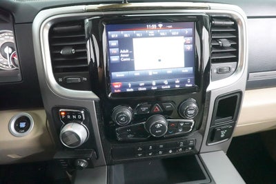 2018 RAM 1500 Laramie Longhorn