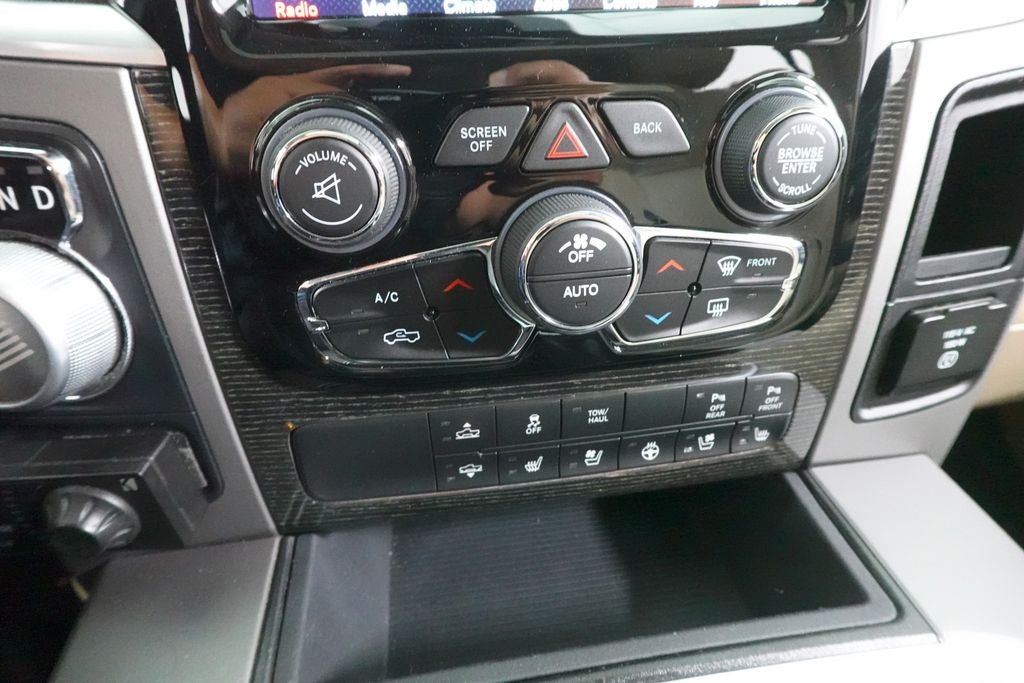 2018 RAM 1500 Laramie Longhorn