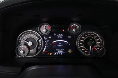 2018 RAM 1500 Laramie Longhorn