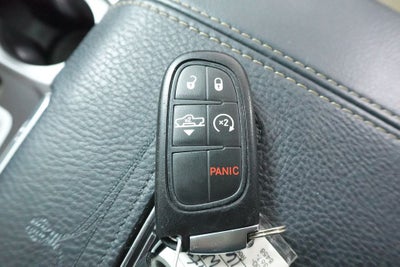 2018 RAM 1500 Laramie Longhorn