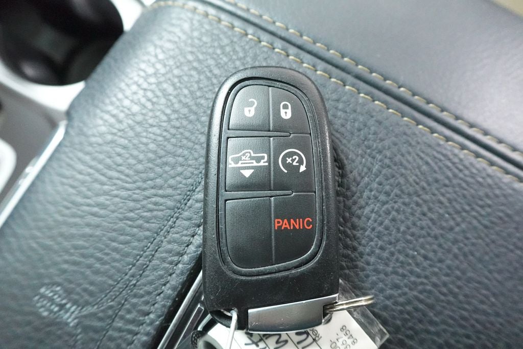 2018 RAM 1500 Laramie Longhorn