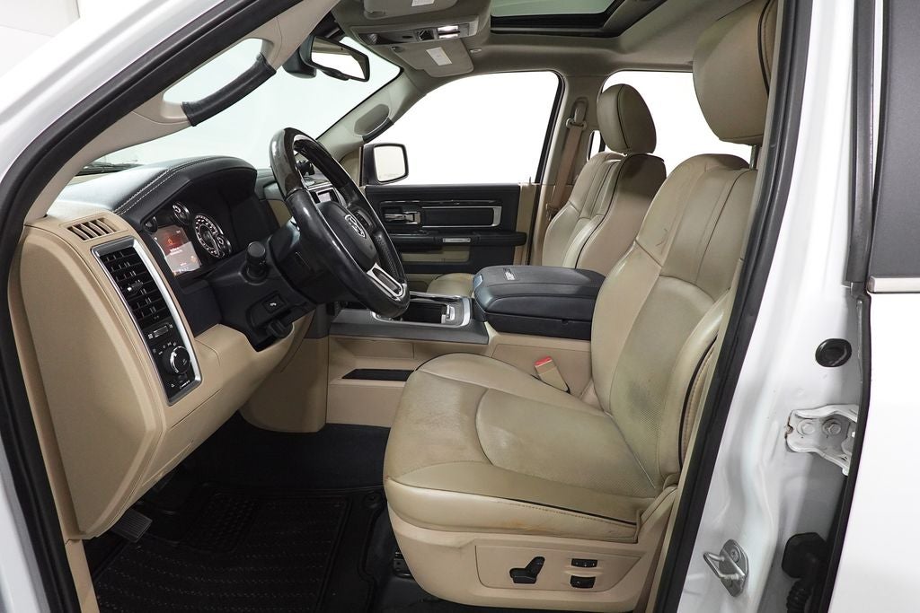 2018 RAM 1500 Laramie Longhorn