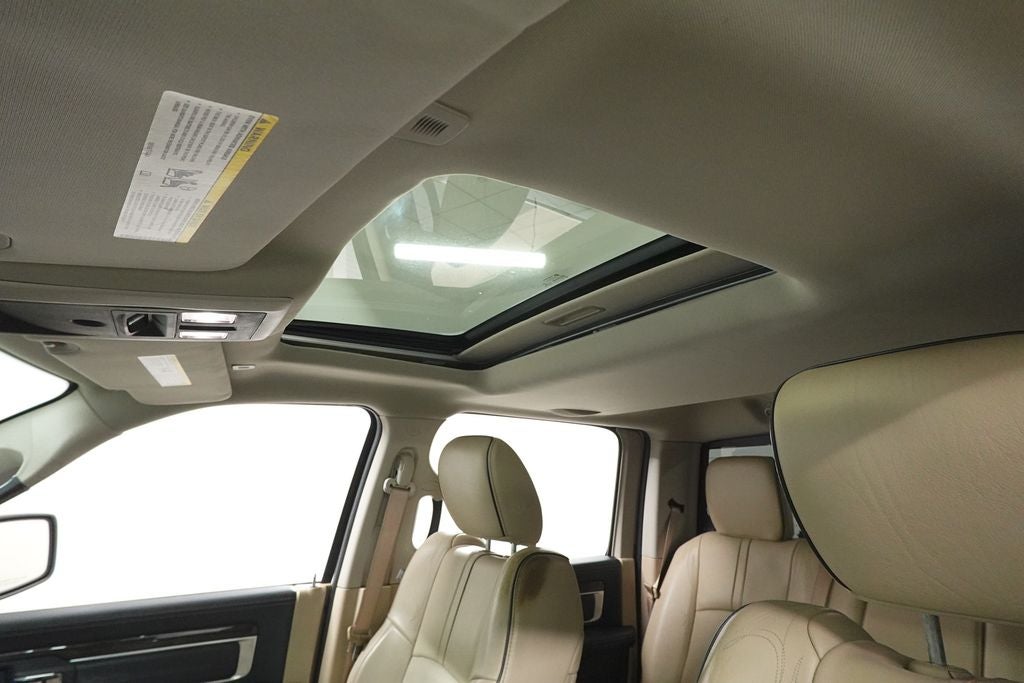 2018 RAM 1500 Laramie Longhorn