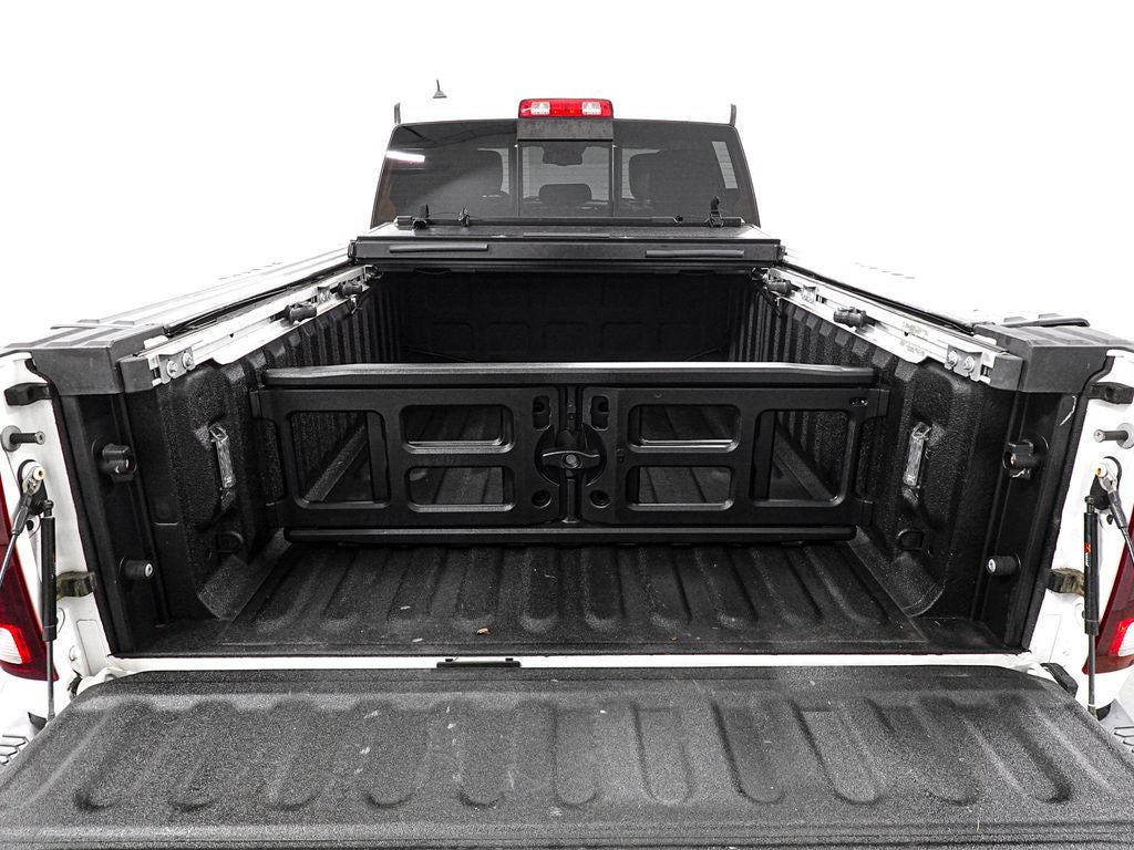 2018 RAM 1500 Laramie Longhorn